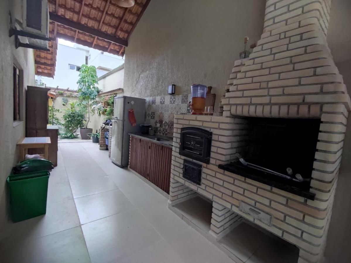 Casa 300 Mts Da Praia Жукей Екстериор снимка