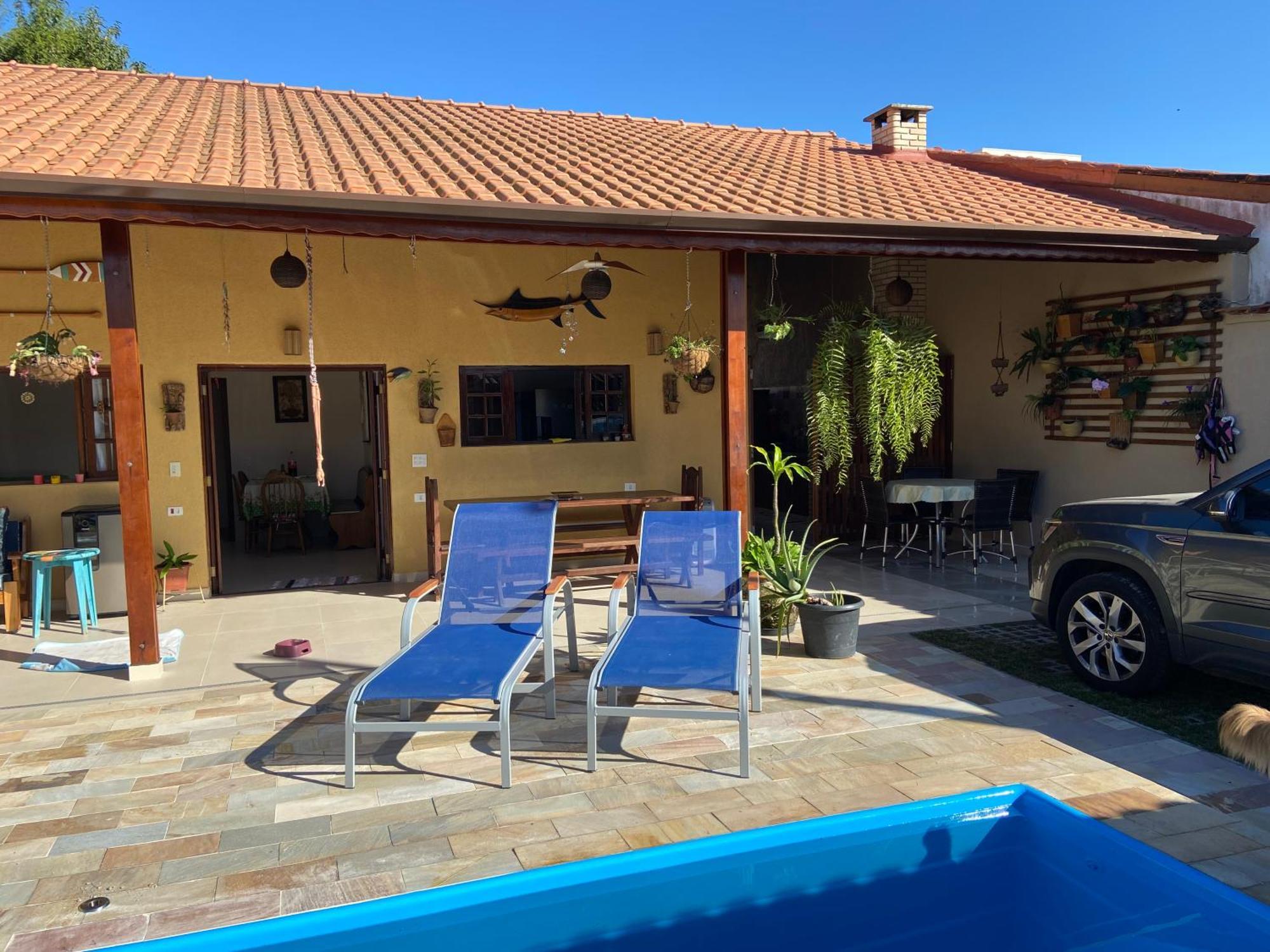 Casa 300 Mts Da Praia Жукей Екстериор снимка