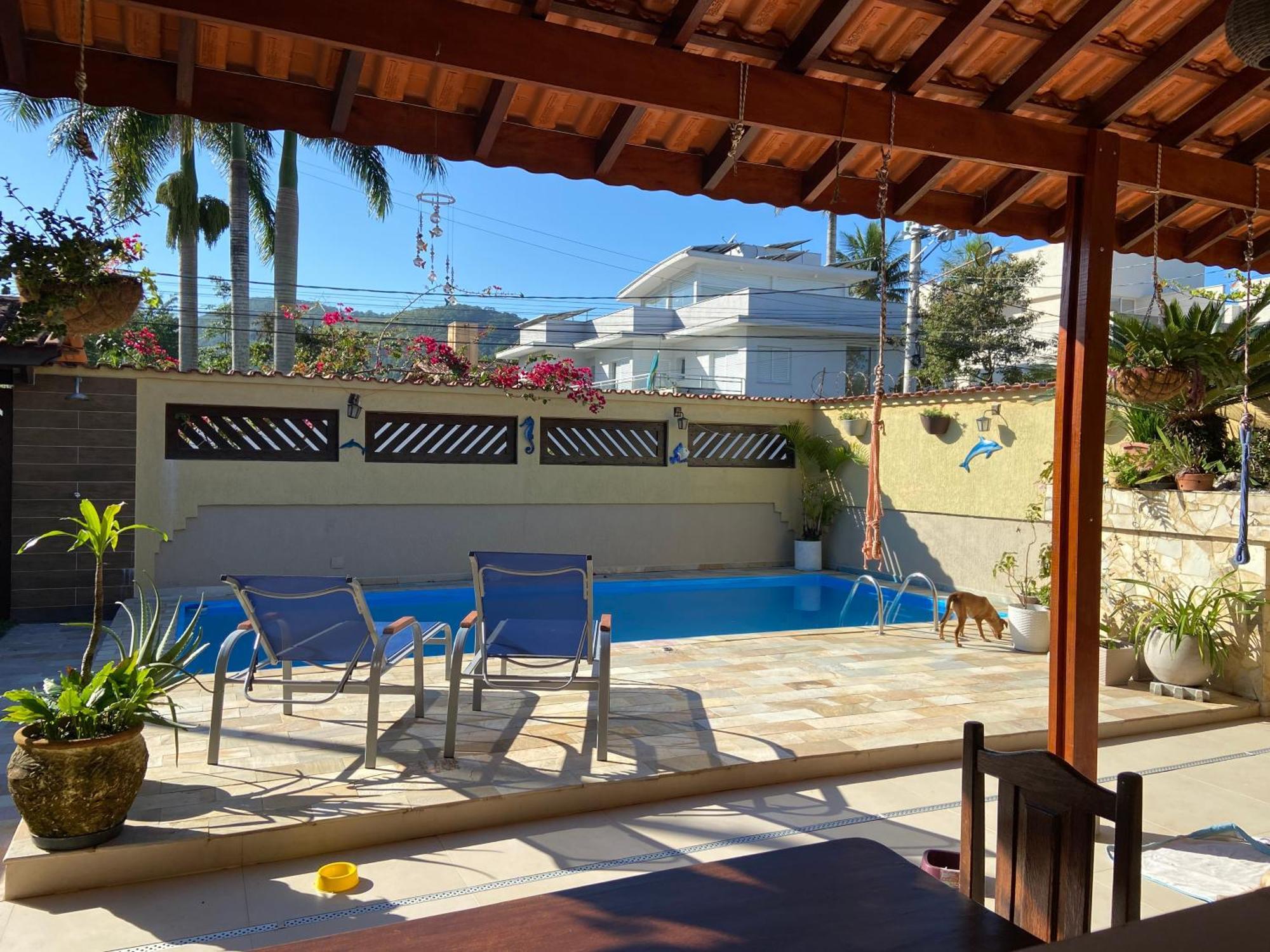 Casa 300 Mts Da Praia Жукей Екстериор снимка